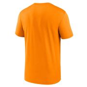 Tennessee Nike Courtside Dri-Fit Practice Tee